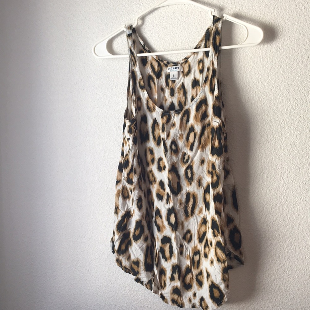 ON Cheetah Tank Top